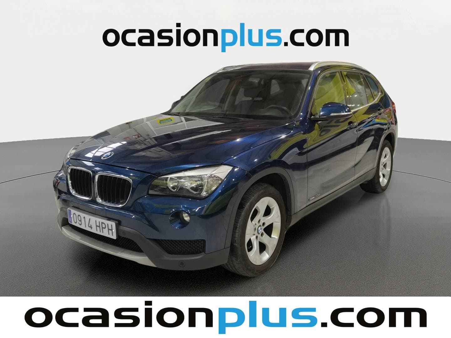 BMW X1 BMW X1 sDrive20d (184 CV) - 12490€ en Sevilla