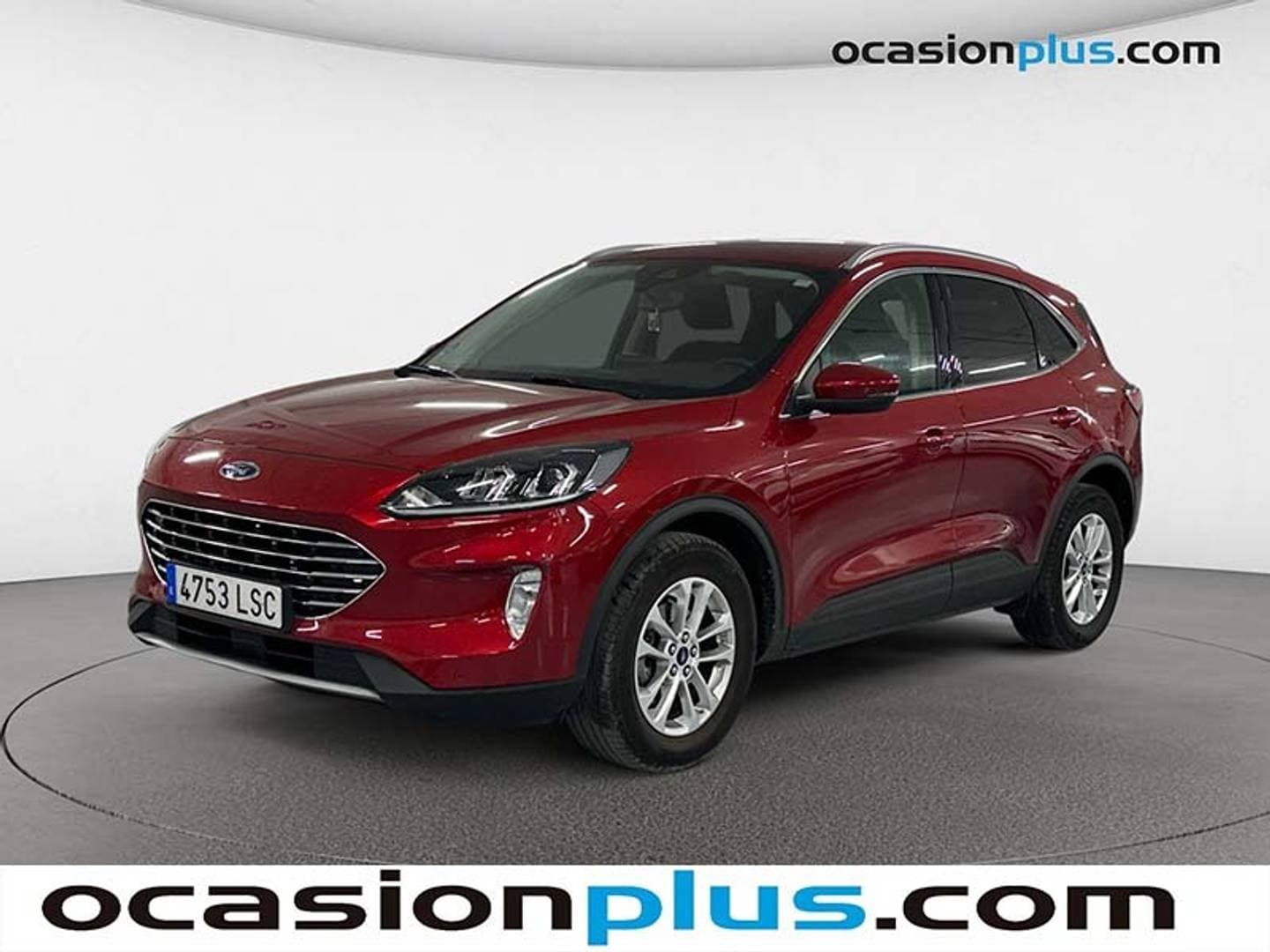 Ford Kuga Ford Kuga 2.0 EcoBlue MHEV Titanium (150 CV) - 18450€ en Barcelona