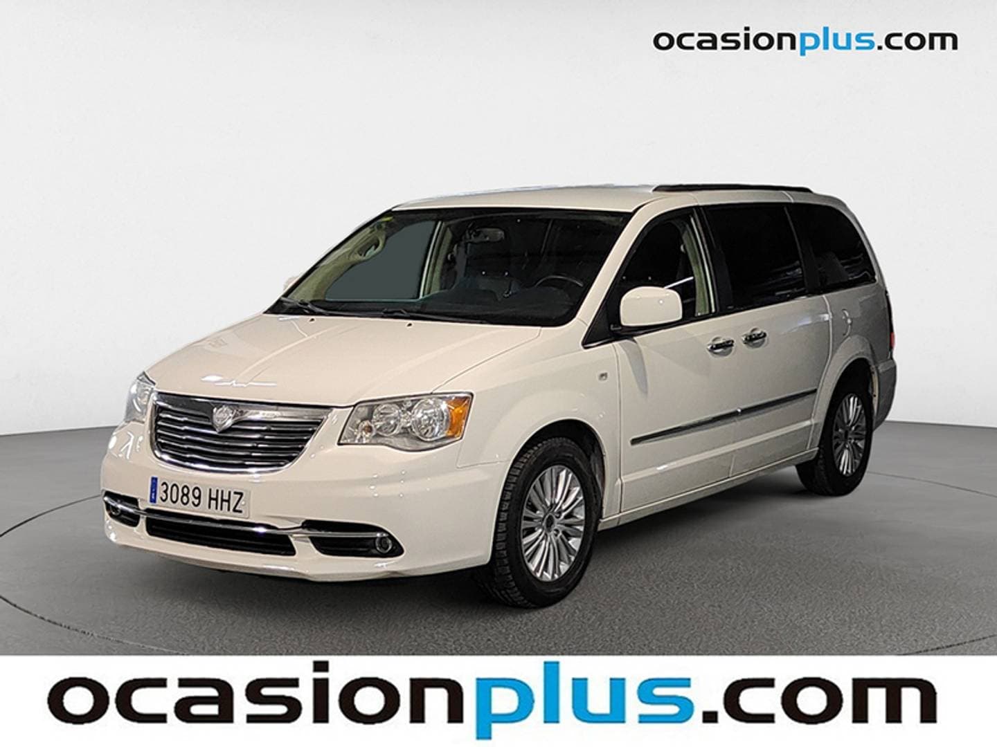 Lancia Voyager Lancia Voyager 2.8 CRD Gold Auto 7 Plazas (163 CV) - 14600€ en La Coruña