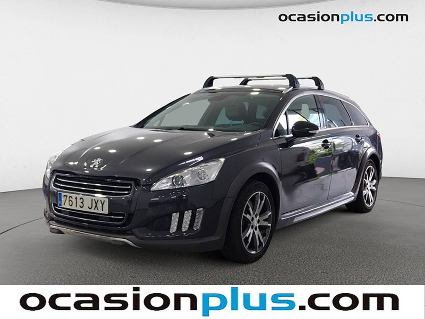 Peugeot 508 Peugeot 508 RXH 2.0 HDI Hybrid (200 CV) - 14900€ en Madrid