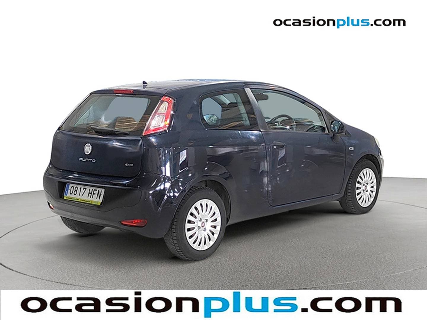 Fiat Punto Fiat Punto EVO 1.3 Multijet S&S Active (75 CV) - 2450€ en Madrid