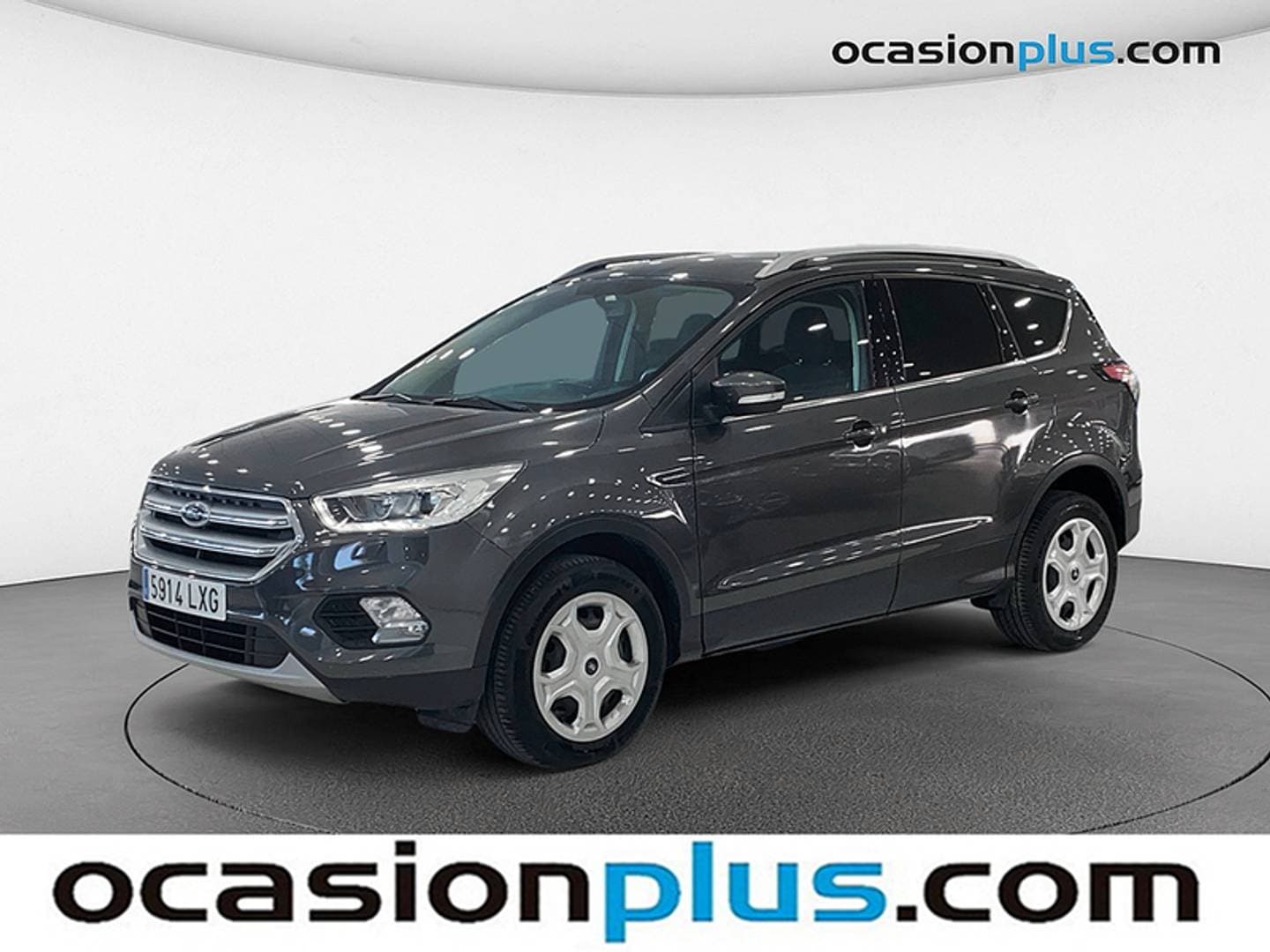 Ford Kuga Ford Kuga 1.5 EcoBoost S&S Trend 4x2 (150 CV) - 18990€ en Badajoz