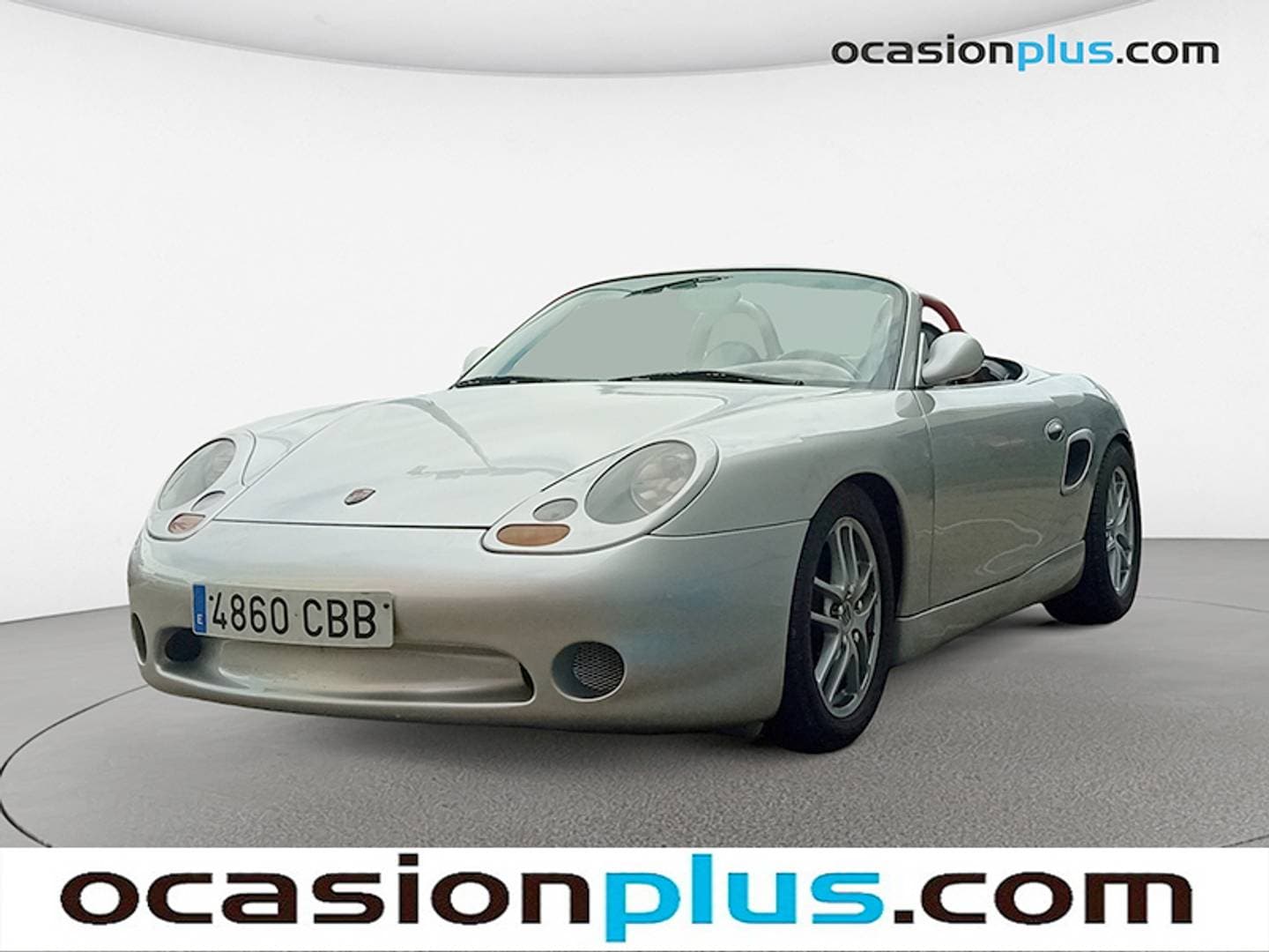 Porsche Boxster Porsche Boxster Cabrio (204 CV) - 16490€ en Valencia