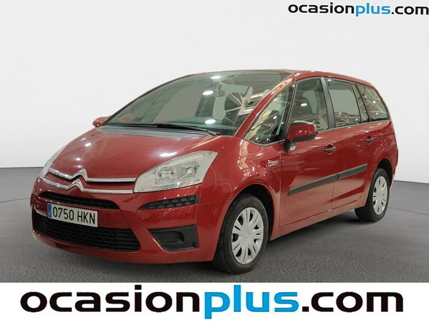 Citroën C4 Citroën C4 Picasso 1.6 VTi Business (120 CV) 7 plazas - 8600€ en Barcelona