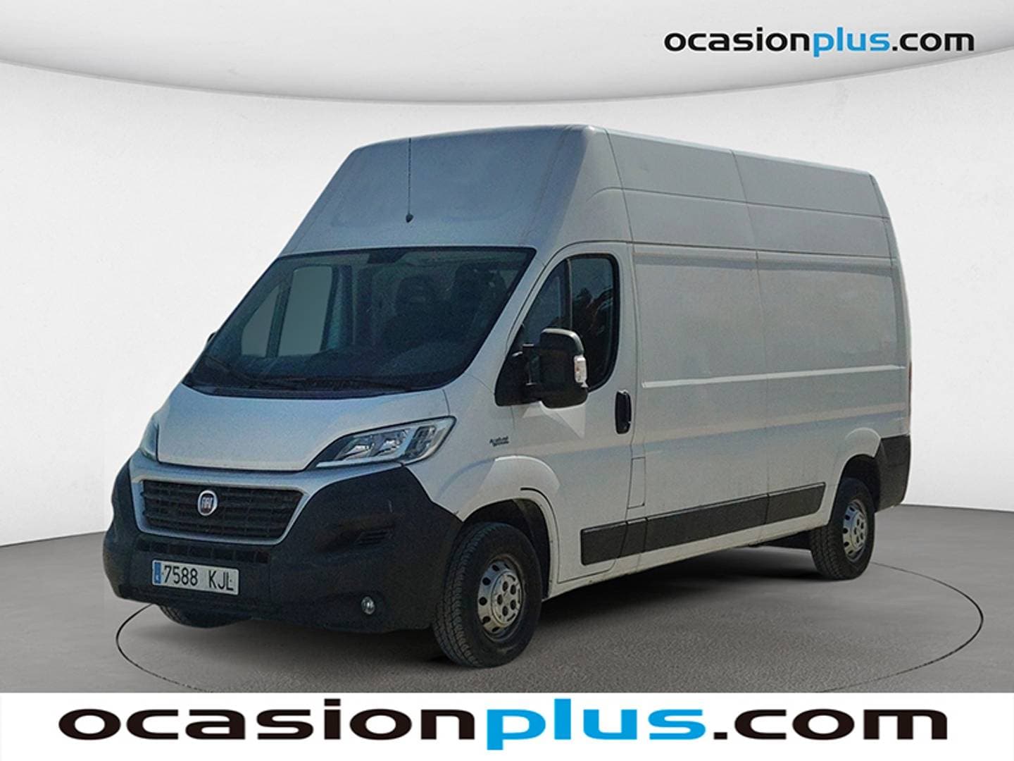 Fiat Ducato Fiat Ducato Furgón 35 Largo T.Sup Alto N.Power (136 CV) - 18390€ en Sevilla