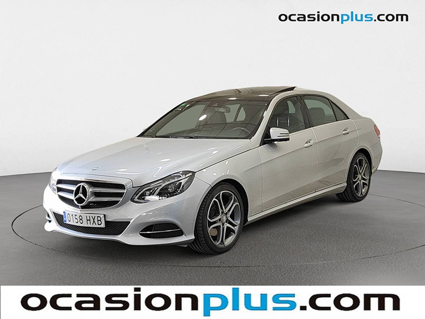 Mercedes-Benz Clase Mercedes Clase E E 300 BlueTEC HYBRID Avantgarde (231 CV) - 16300€ en Sevilla