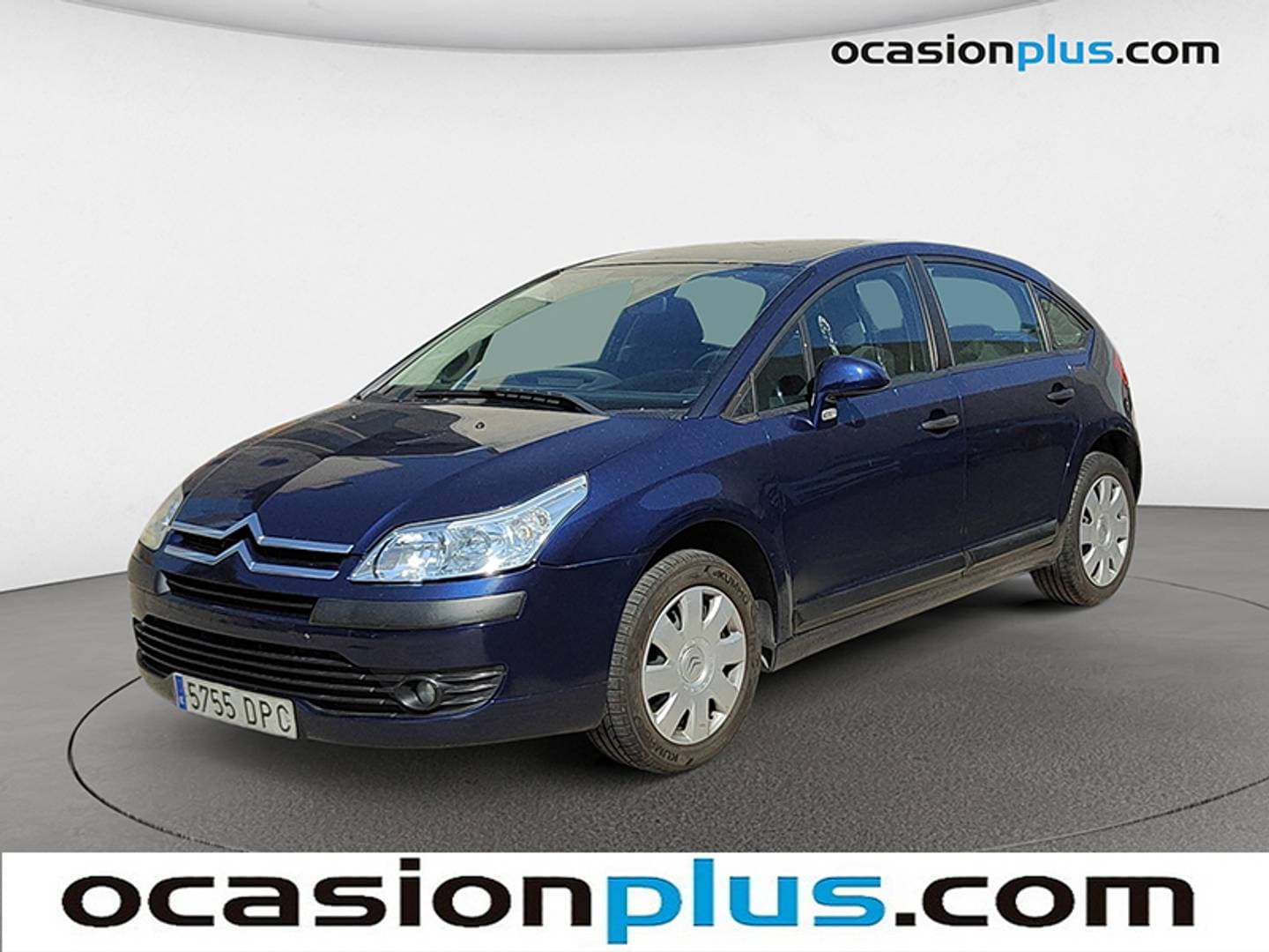 Citroën C4 Citroën C4 1.6 HDI SX (92 CV) - 3390€ en Madrid