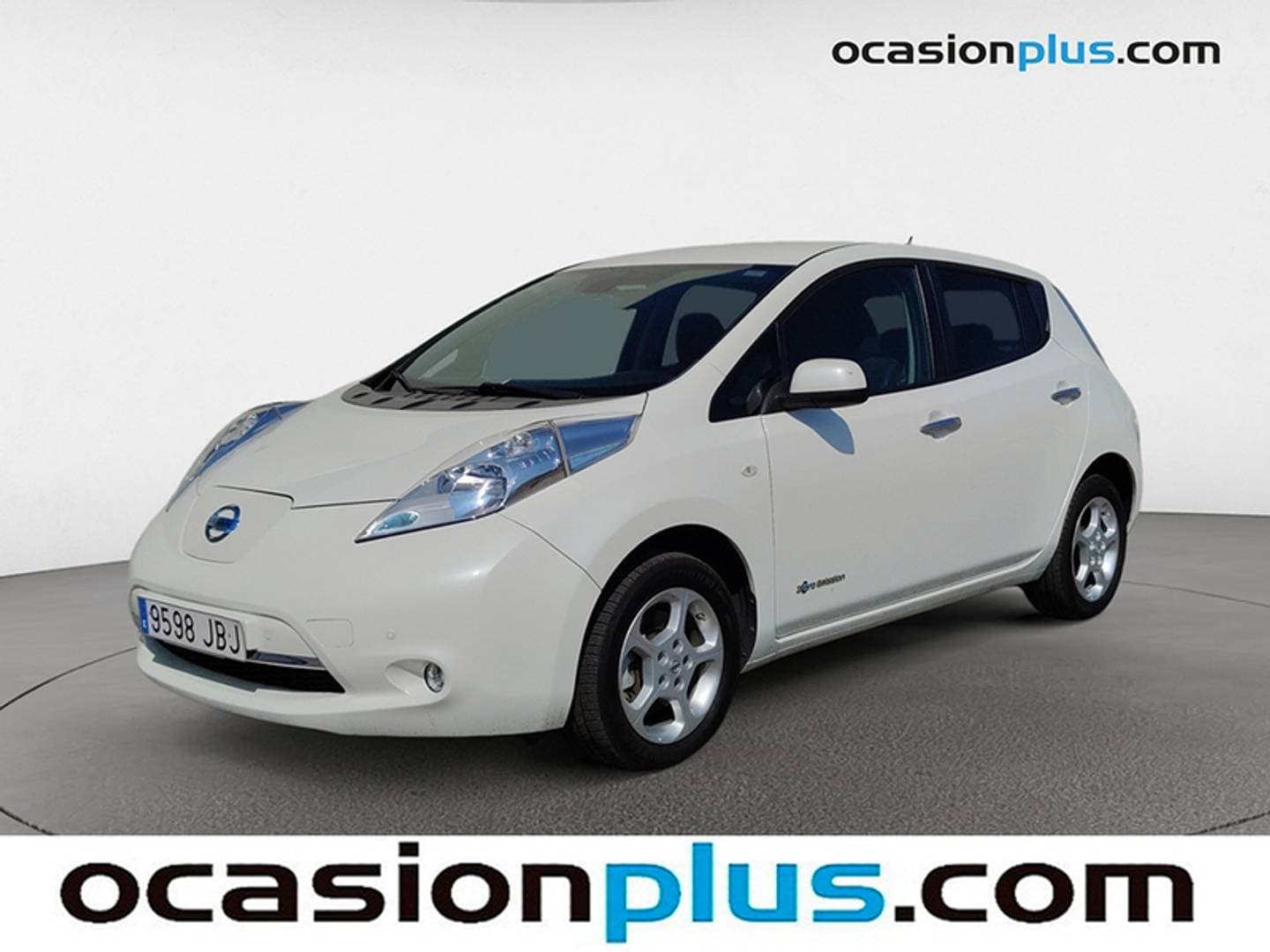 Nissan Leaf Nissan LEAF Visia (109 CV) - 6490€ en Barcelona