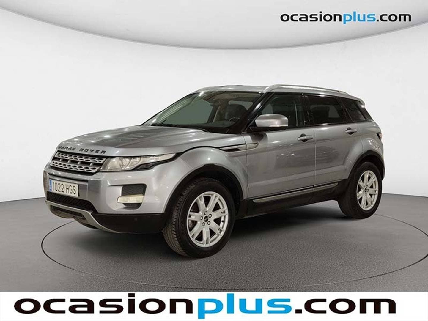 Land Rover Range Land Rover Range Rover Evoque 2.2L TD4 Prestige 4x4 (150 CV) - 15450€ en Barcelona