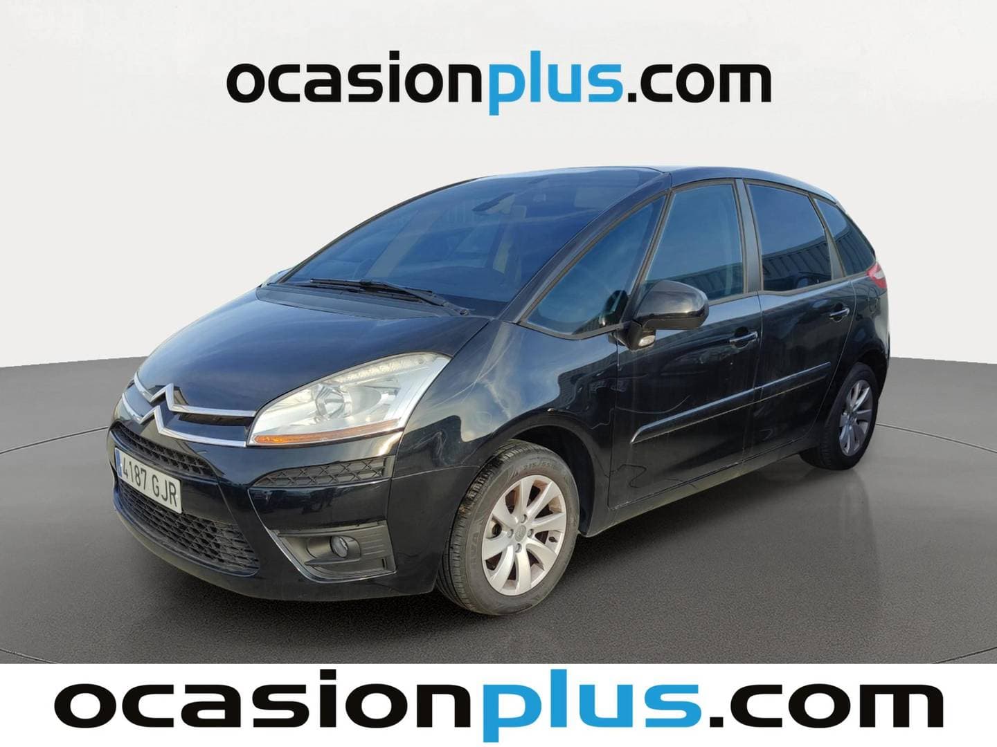 Citroën C4 Citroën C4 Picasso 1.6 VTi SX (120 CV) - 6900€ en Madrid