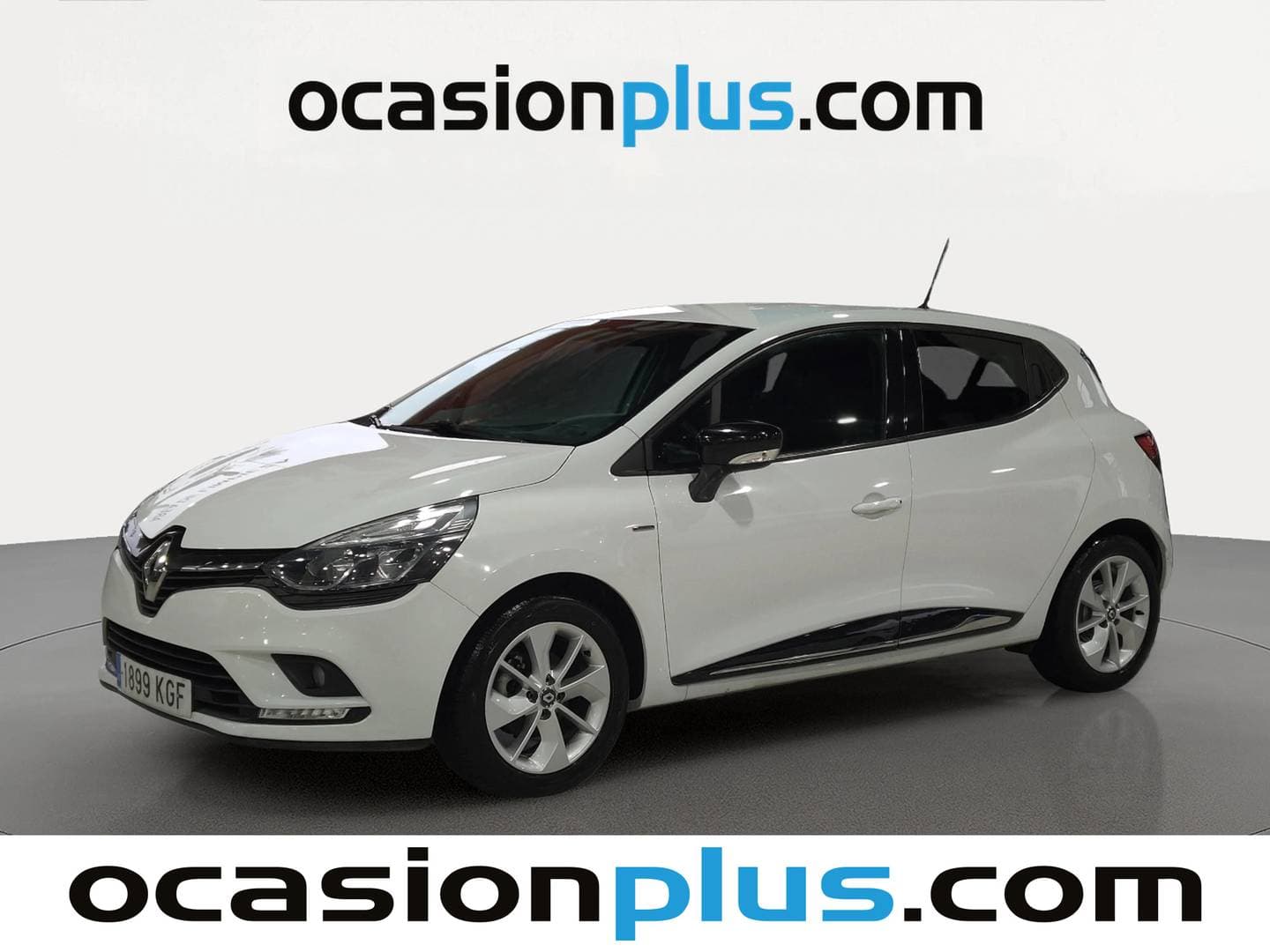 Renault Clio Renault Clio Limited Energy TCe (90 CV) - 11350€ en Barcelona