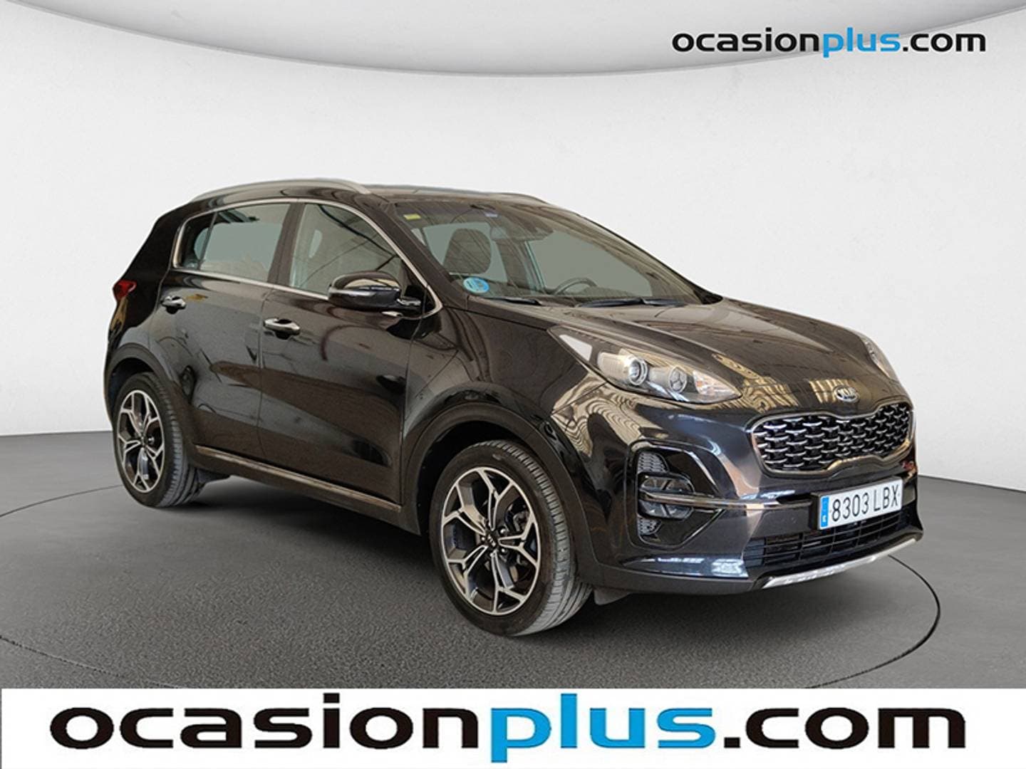 Kia Sportage KIA Sportage 1.6 MHEV GT Line Essential 4x2 DCT (136 CV) - 25800€ en Ciudad Real