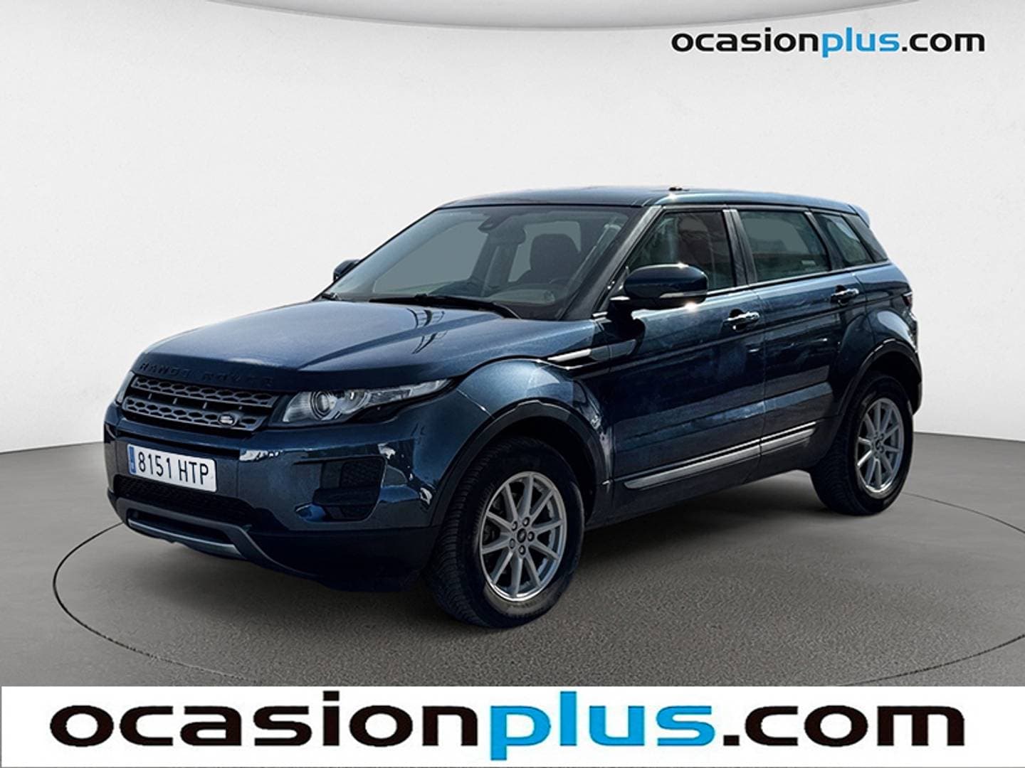 Land Rover Range Land Rover Range Rover Evoque 2.2L TD4 Dynamic 4x4 (150 CV) - 16450€ en Jaén