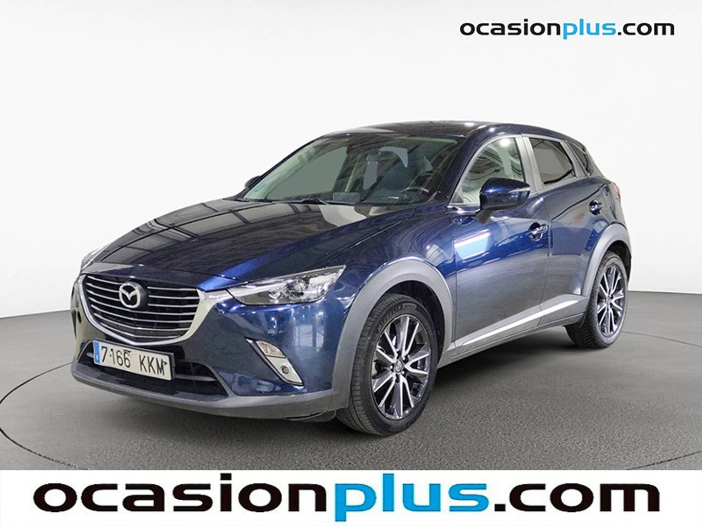 Mazda CX-3 Mazda CX-3 1.5 DE SKYACTIV Luxury 2WD (105 CV) - 17990€ en Gipuzkoa