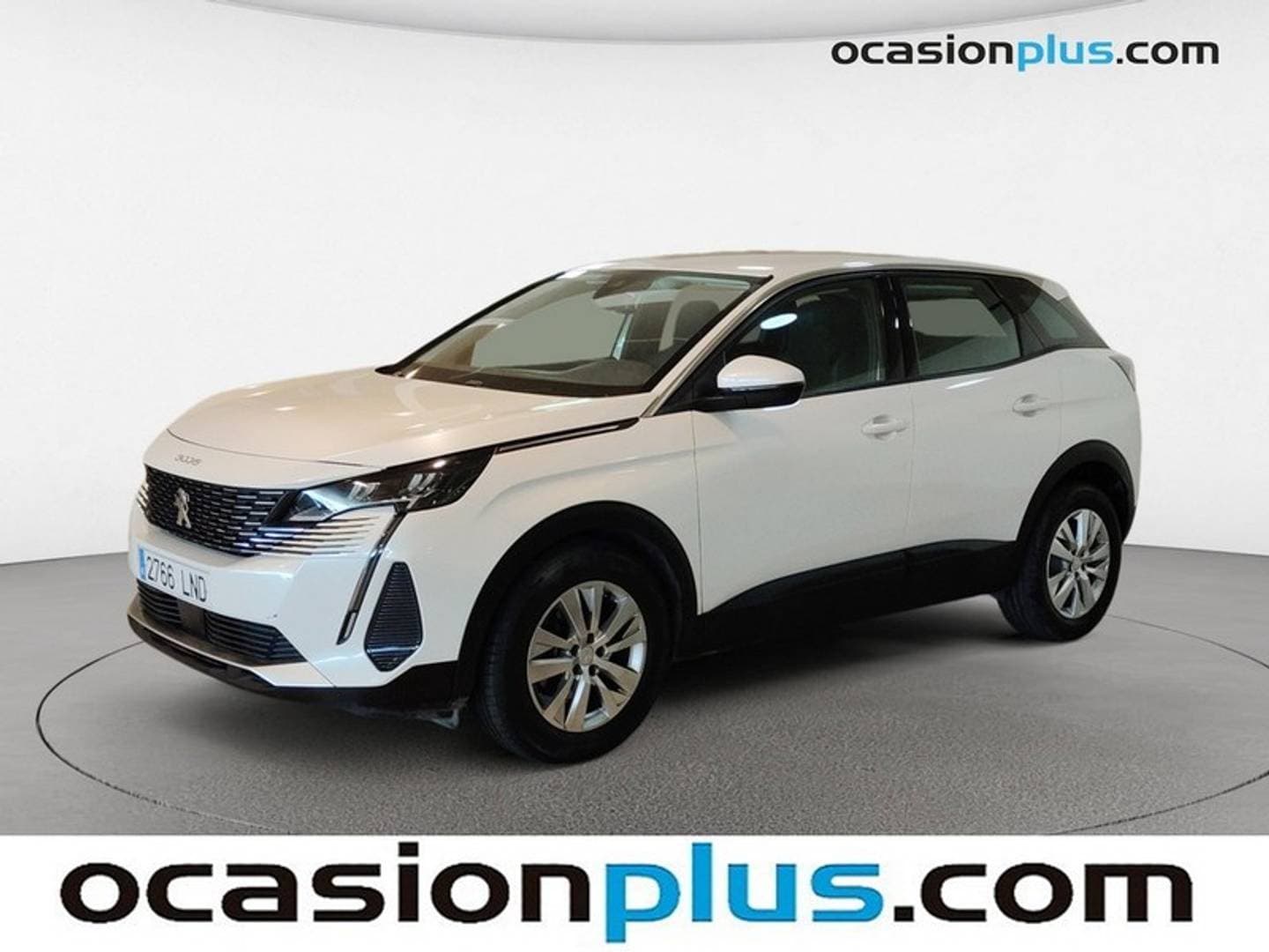 Peugeot 3008 Peugeot 3008 PureTech 130 S&S Active (130 CV) - 17900€ en Zaragoza