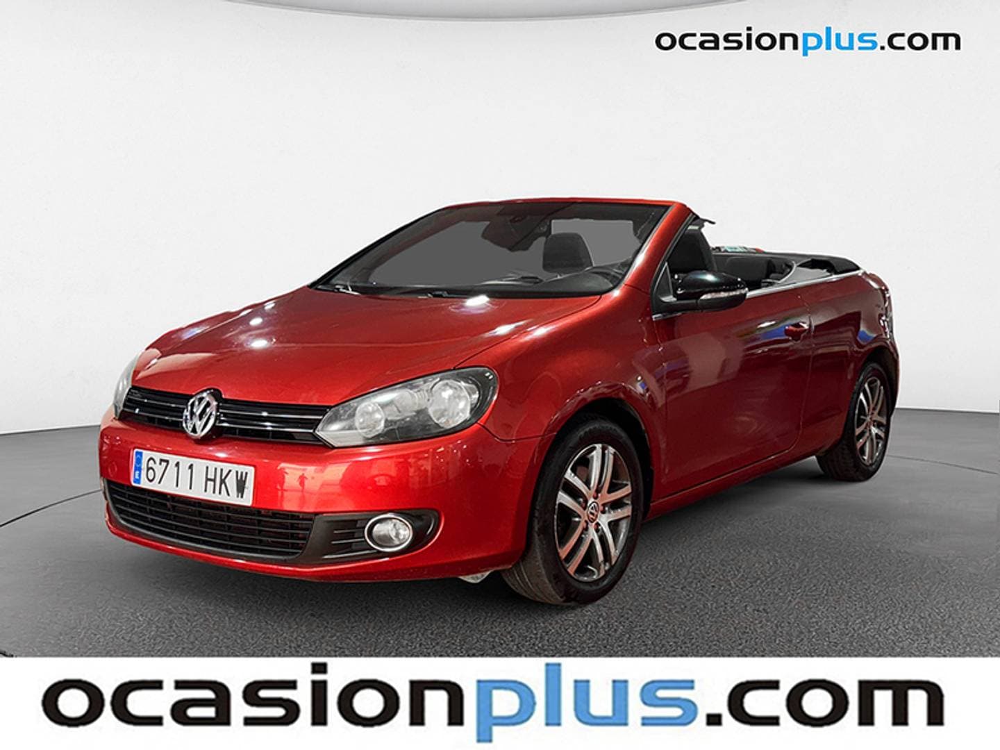 Volkswagen Golf Volkswagen Golf Cabrio 1.6 TDI CR BMT (105 CV) - 5990€ en Vizcaya