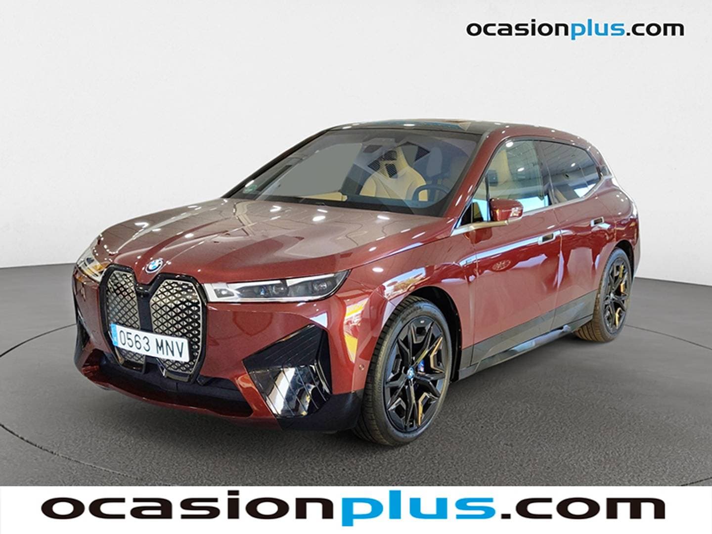 BMW iX BMW iX M60 (619 CV) - 68250€ en Málaga