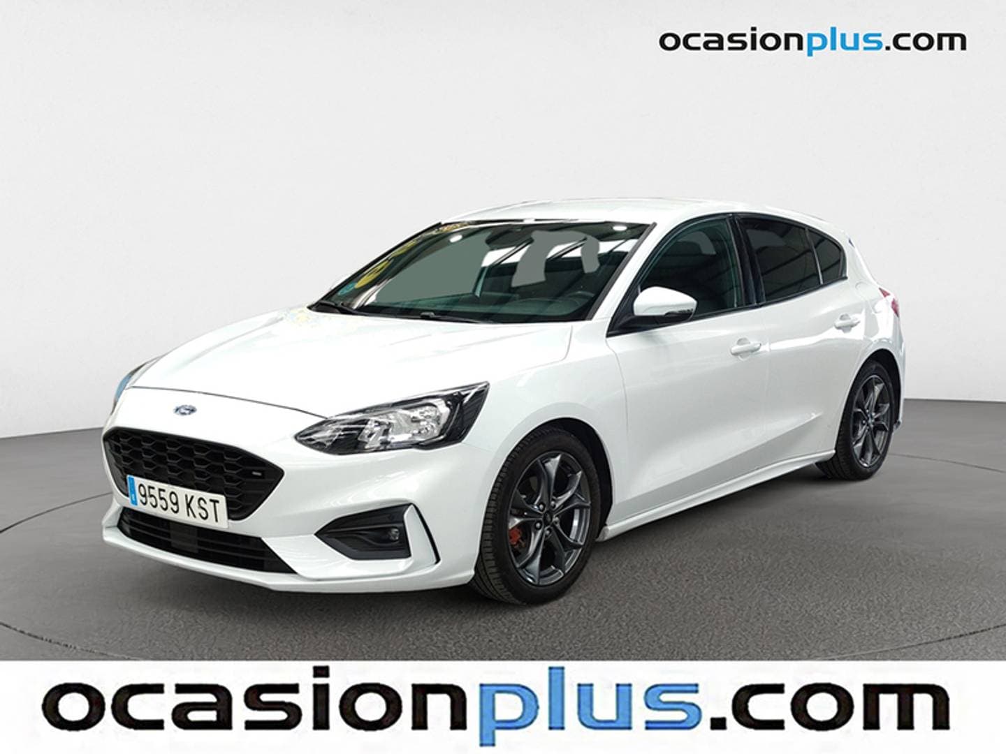 Ford Focus Ford Focus 1.5 Ecoboost ST-Line (150 CV) - 16890€ en Ciudad Real