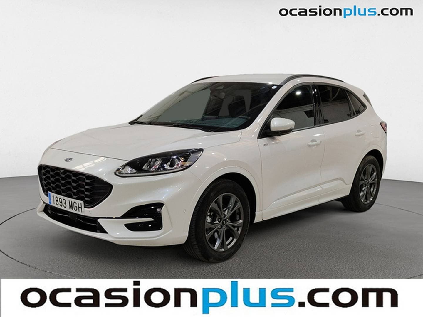 Ford Kuga Ford Kuga 2.5 Duratec FHEV ST-Line Auto (190 CV) - 22490€ en Valencia