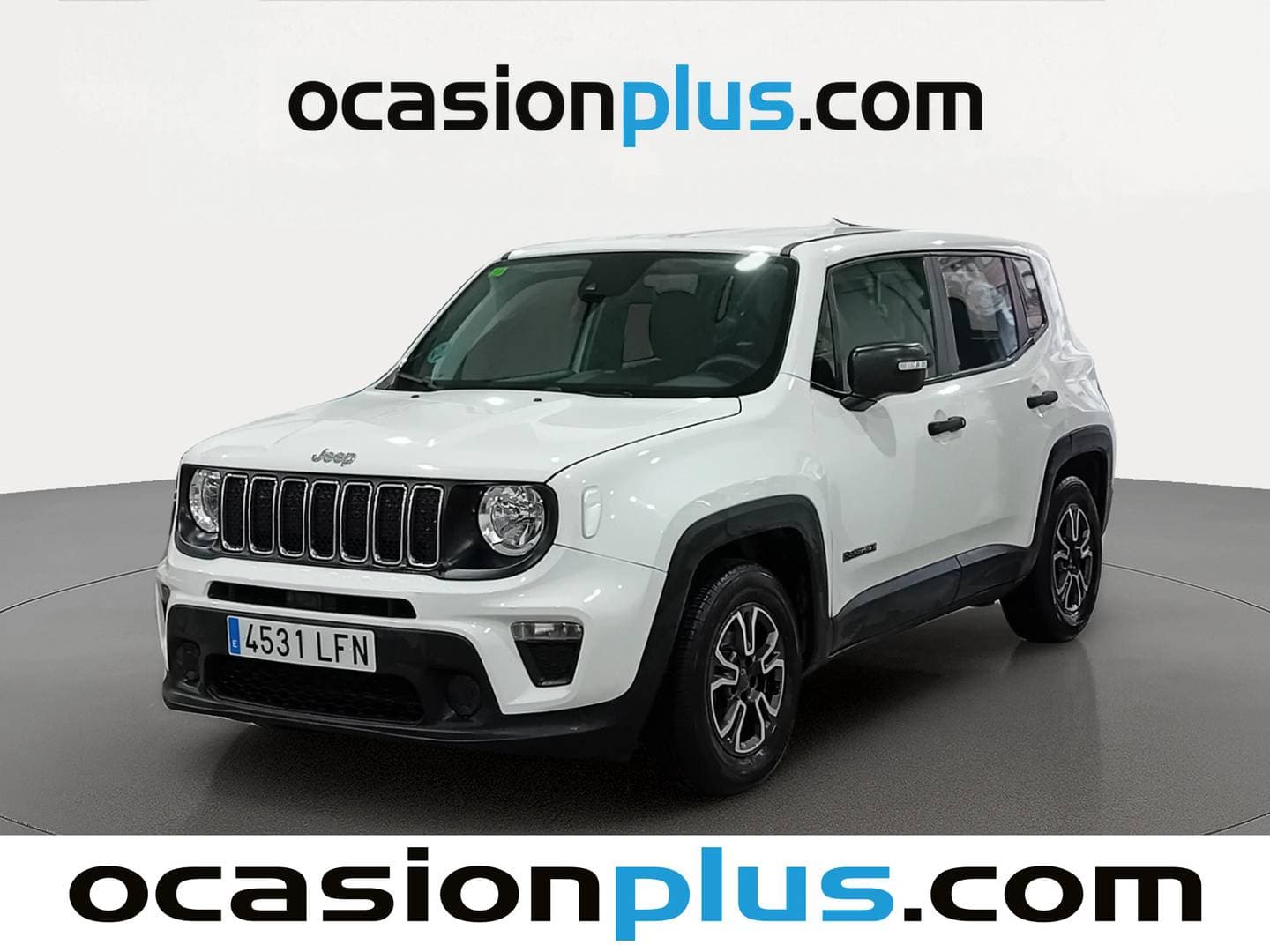 Jeep Renegade Jeep Renegade 1.0G Sport 4x2 (120 CV) - 14890€ en Barcelona
