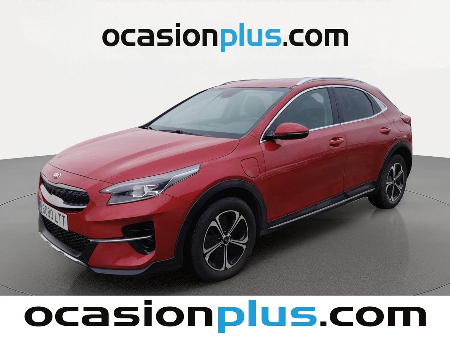 Kia XCeed KIA XCeed 1.6 GDi PHEV eDrive (141 CV) - 15300€ en Madrid