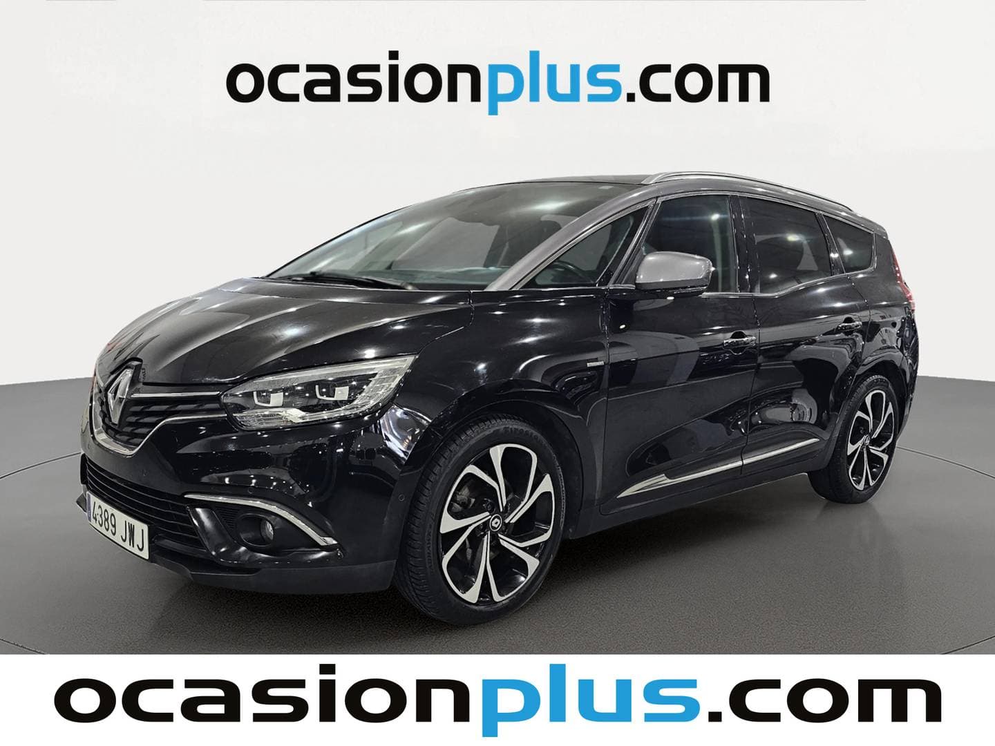 Renault Grand Renault Grand Scénic dCi 160 Edition One EDC (160 CV) 7 Plazas - 14900€ en Málaga