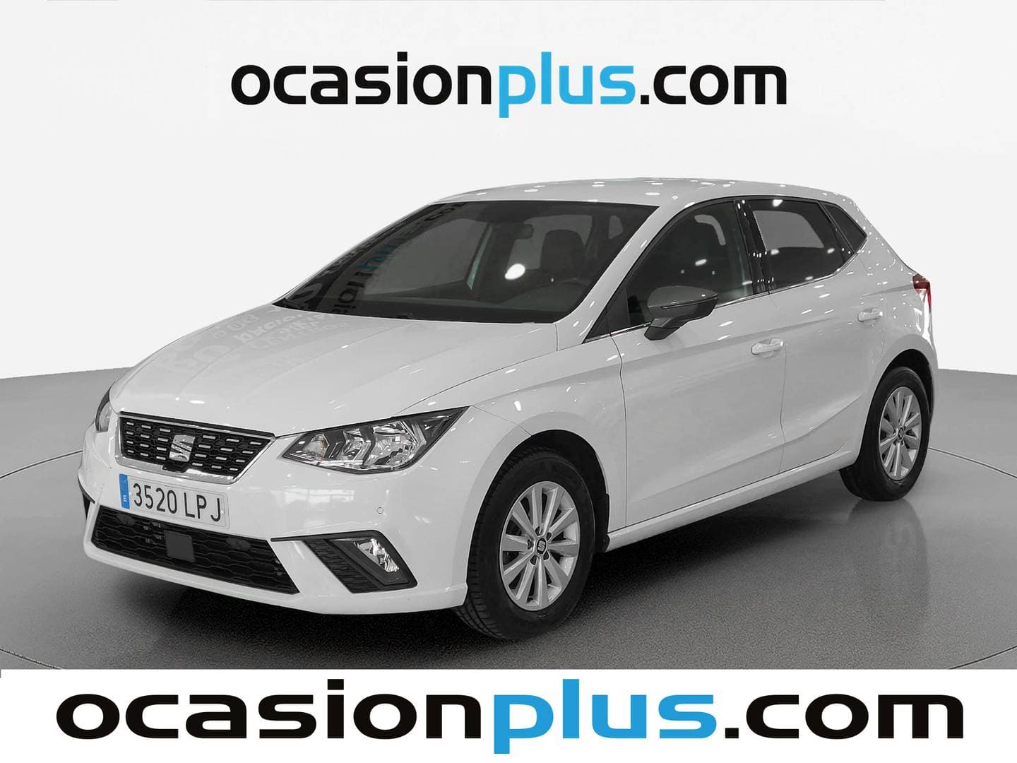 SEAT Ibiza Seat Ibiza 1.0 TSI Xcellence Go2 (110 CV) - 13190€ en Málaga