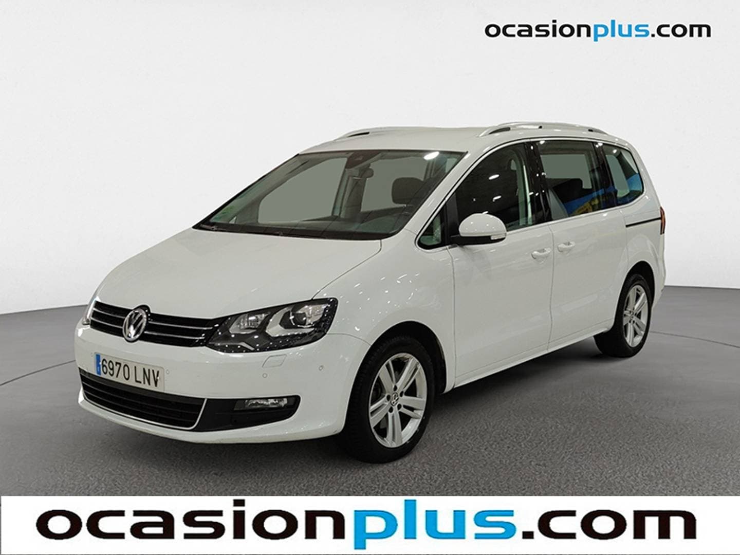Volkswagen Sharan Volkswagen Sharan Advance 1.4 TSI (150 CV) DSG 7 Plazas - 25650€ en Cáceres