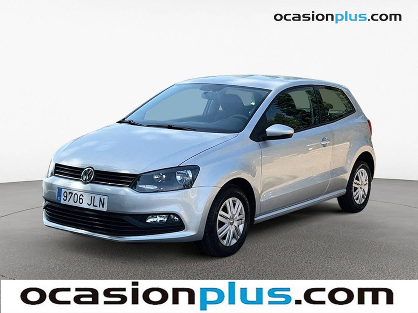 Volkswagen Polo Volkswagen Polo Edition 1.4 TDI BMT (75 CV) - 11900€ en Sevilla