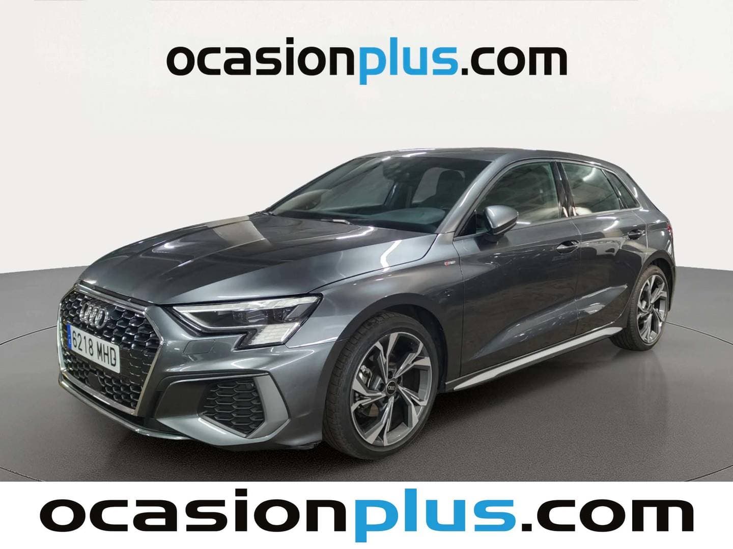 Audi A3 Audi A3 Sportback Sportback Genuine edition 35 TFSI Pack S-line (150 CV) S tronic - 30450€ en Barcelona