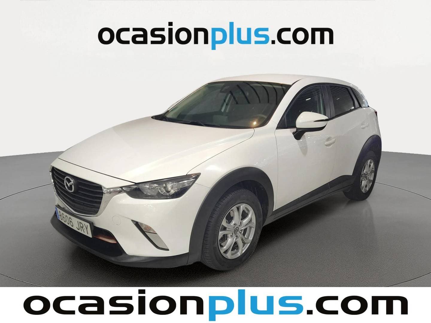 Mazda CX-3 Mazda CX-3 1.5 SKYACTIV DE Style Nav 2WD (105 CV) - 14990€ en Ourense