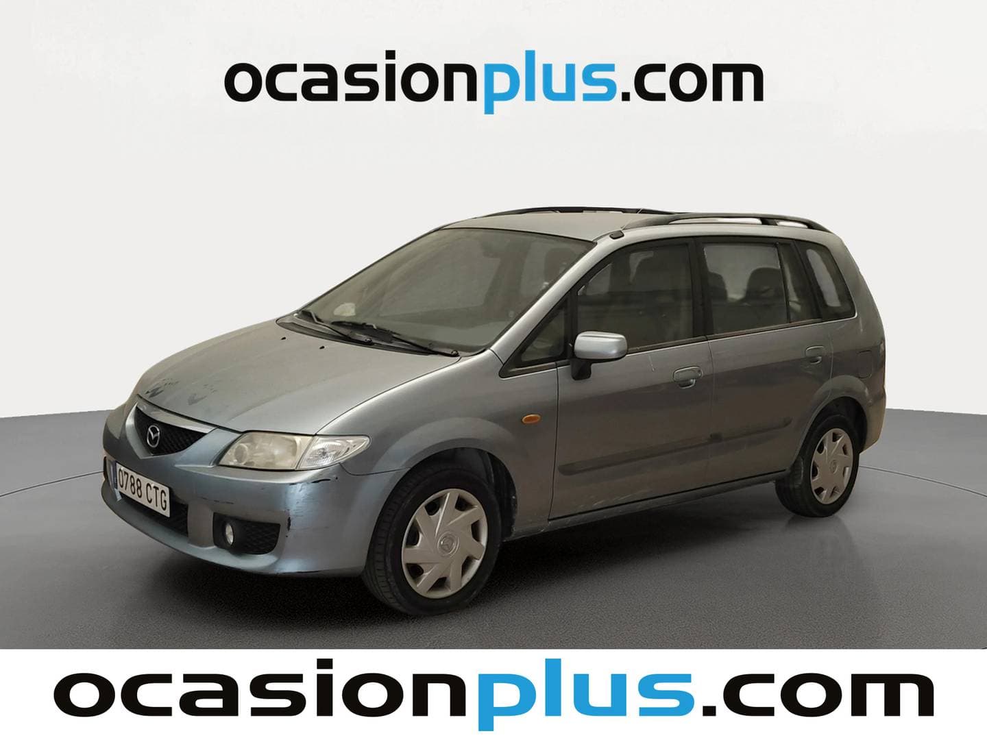Mazda Premacy Mazda Premacy 1.8 16v Exclusive (100 CV) - 2200€ en Zaragoza