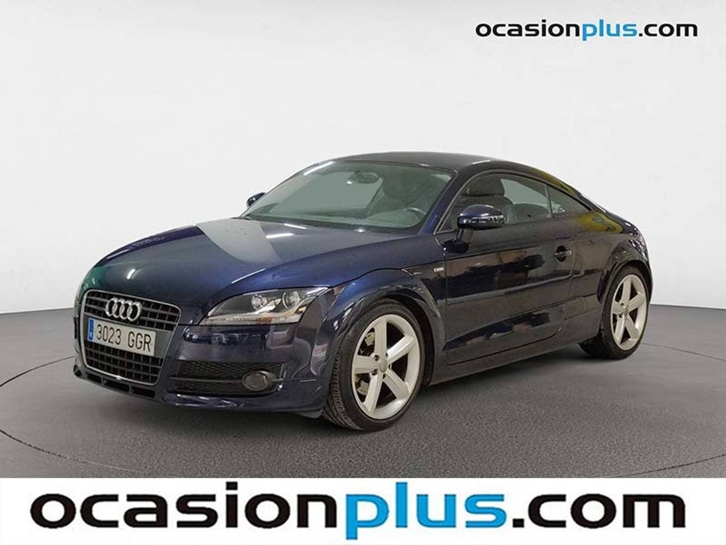 Audi TT Audi TT Coupe 1.8 TFSI Pack S-Line (160 CV) - 9150€ en Ciudad Real