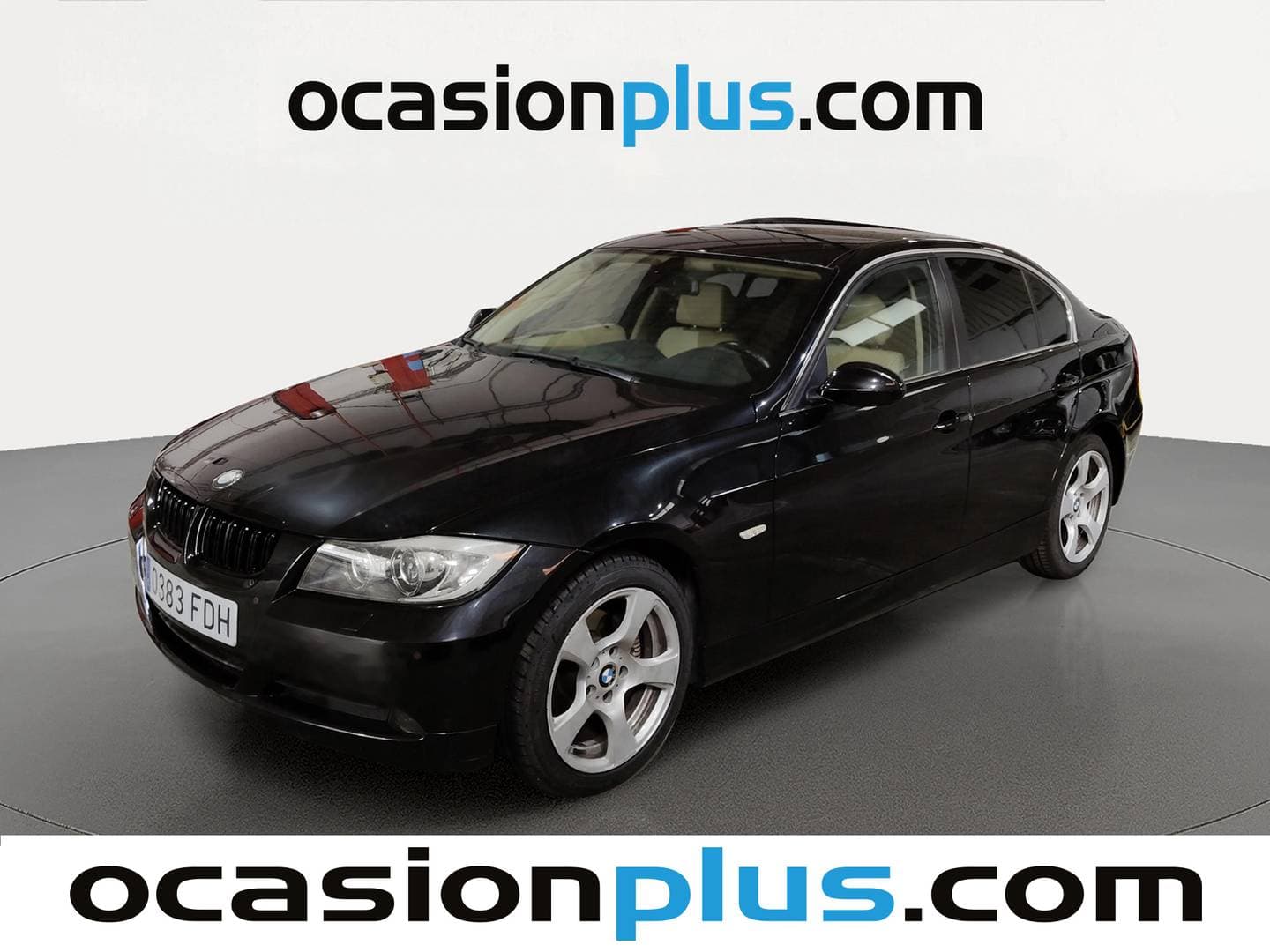 BMW Série 3 325i (218 CV) - 13750€ en Madrid