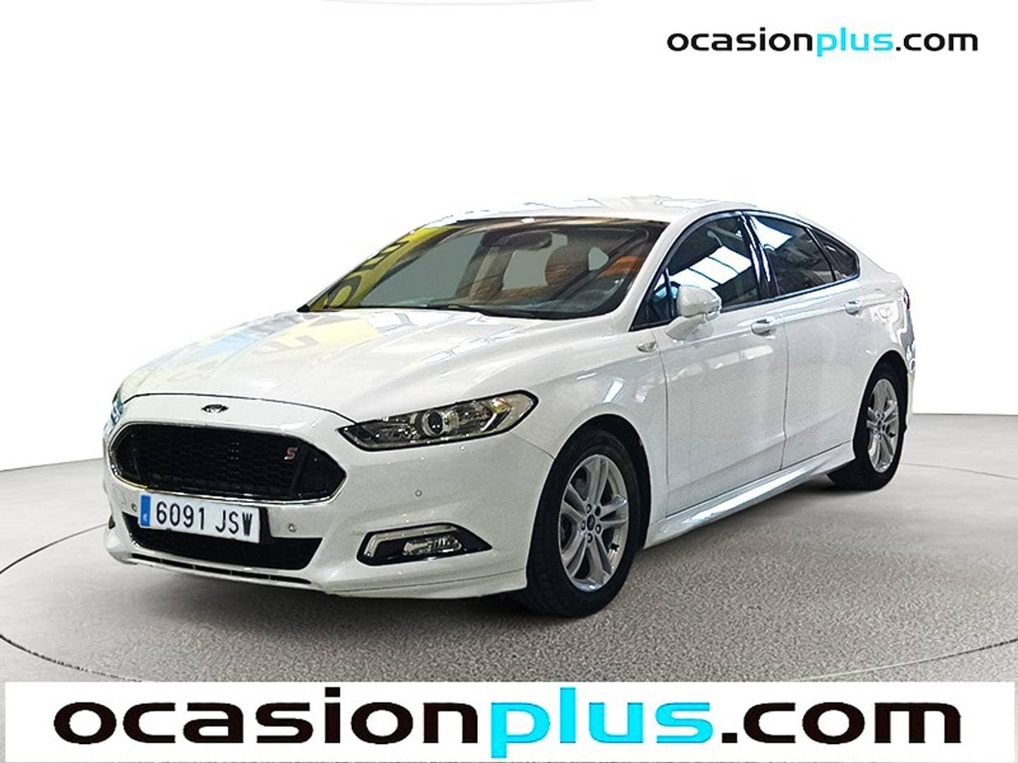 Ford Mondeo Ford Mondeo 1.5 TDCI Trend (120 CV) - 13350€ en Sevilla