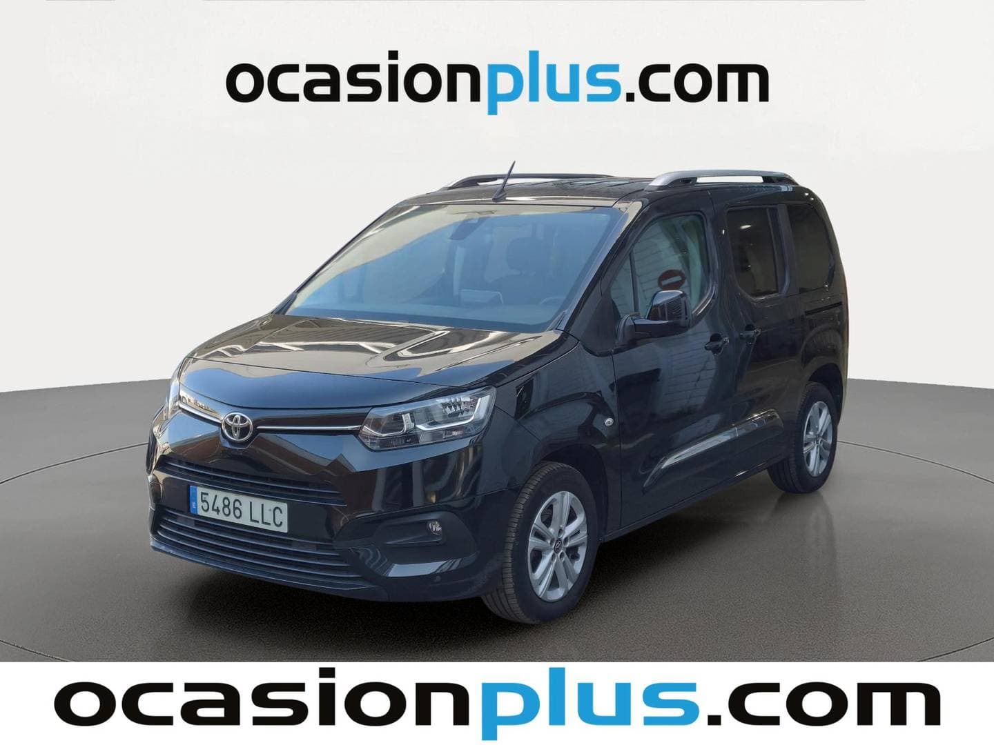 Toyota Proace Toyota Proace City Verso 1.2 Family Active L1 (110 CV) - 18450€ en Girona
