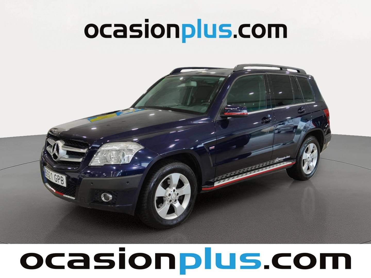 Mercedes-Benz Clase Mercedes Clase GLK 350 4Matic (272 CV) - 14900€ en Gipuzkoa