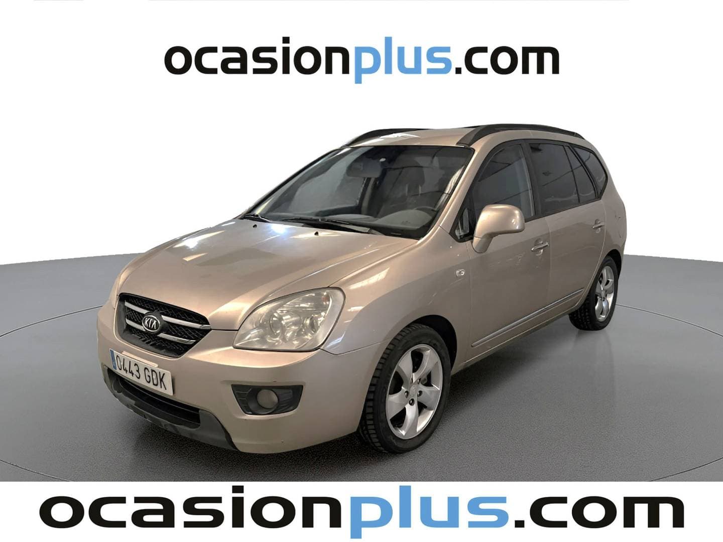 Kia Carens KIA Carens 2.0 CRDI VGT Emotion (140 CV) - 4750€ en Huelva