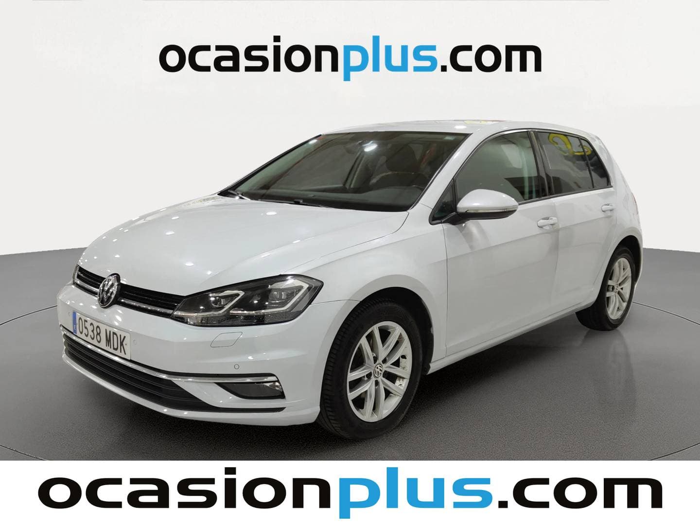 Volkswagen Golf Volkswagen Golf Advance 1.0 TSI (110 CV) DSG - 15190€ en Barcelona