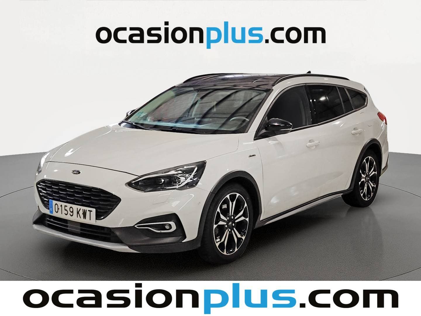 Ford Focus Ford Focus SportBreak 1.0 Ecoboost Active Auto (125 CV) - 13000€ en Ciudad Real