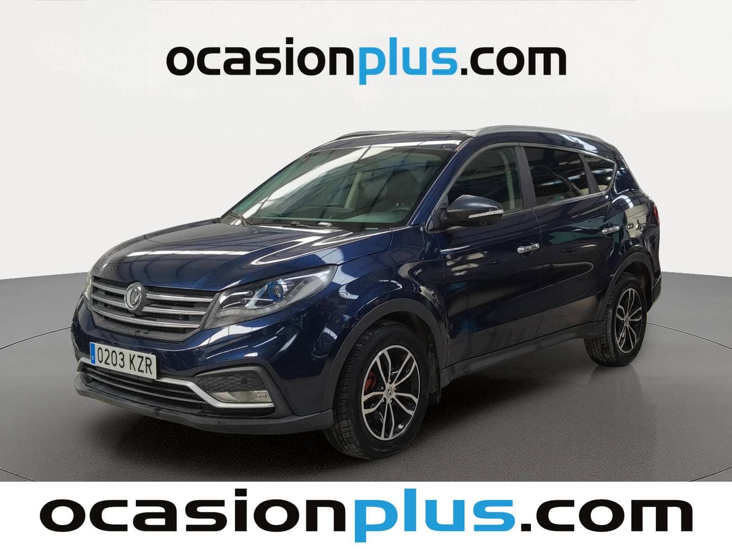 DFSK 580 DFSK 580 1.5 T Intelligent (149 CV) 7 Plazas - 16400€ en Sevilla