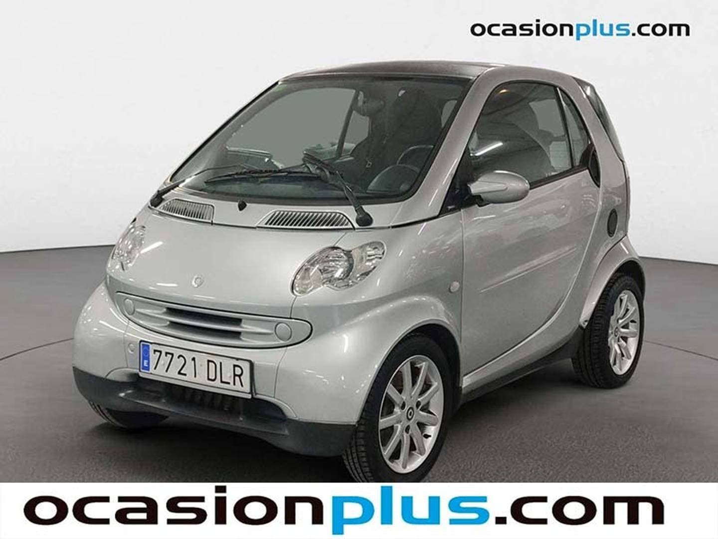 Smart Fortwo Smart fortwo 45 Passion (61 CV) - 4290€ en Barcelona