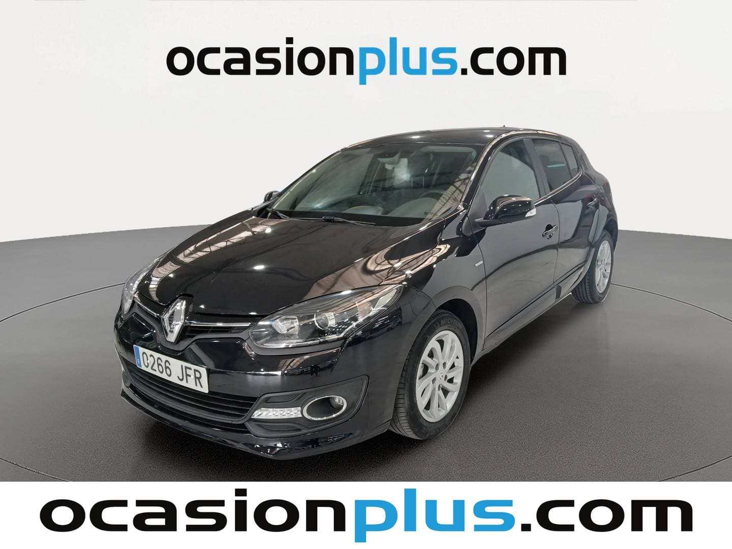 Renault Mégane Renault Mégane Limited dCi (95 CV) - 8050€ en Badajoz