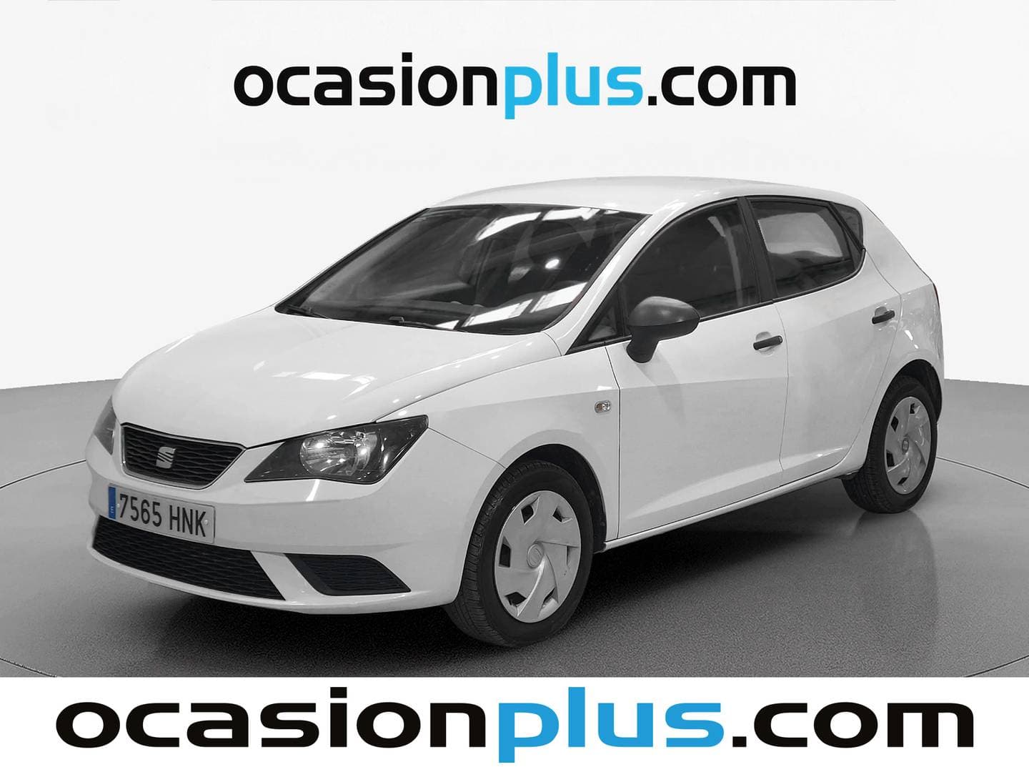 SEAT Ibiza Seat Ibiza 1.2 12v Reference (70 CV) - 6300€ en Valencia