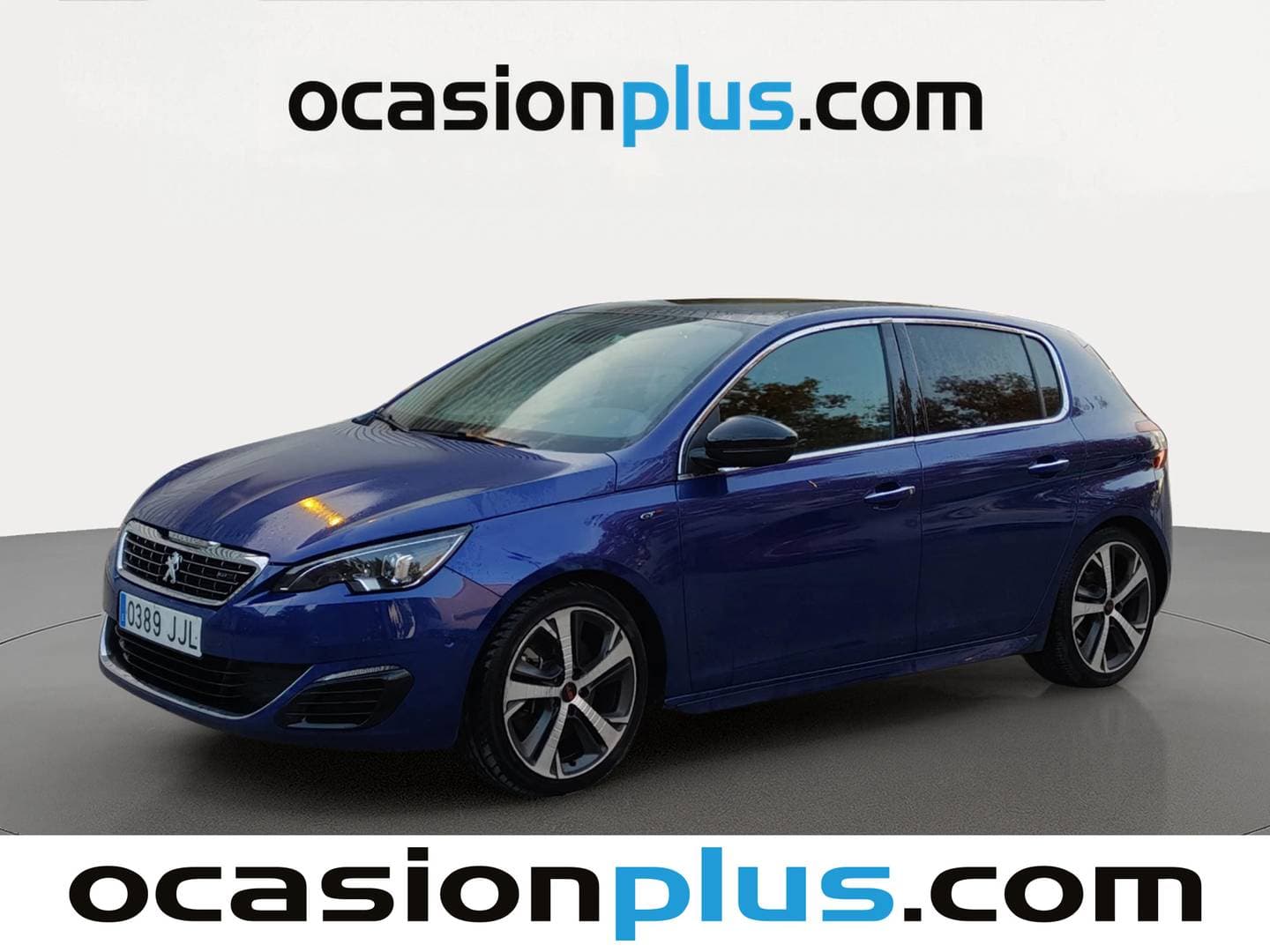 Peugeot 308 Peugeot 308 2.0 BlueHDI EAT6 (180 CV) - 11190€ en Navarra