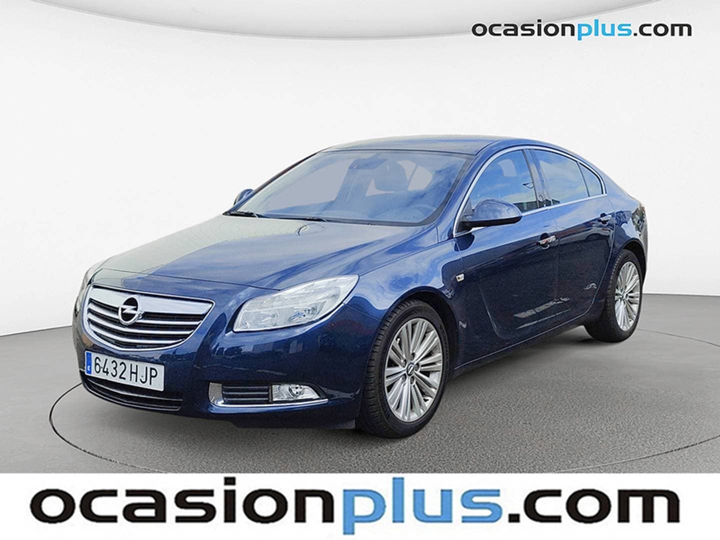 Opel Insignia Opel Insignia 1.4 Turbo S&S Excellence (140 CV) - 8900€ en Castellón