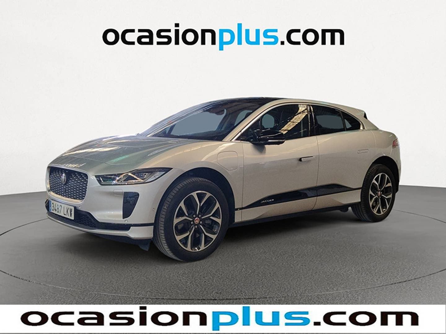 Jaguar I-Pace Jaguar i-Pace EV400 S 4WD Auto (400 CV) - 37800€ en Cádiz