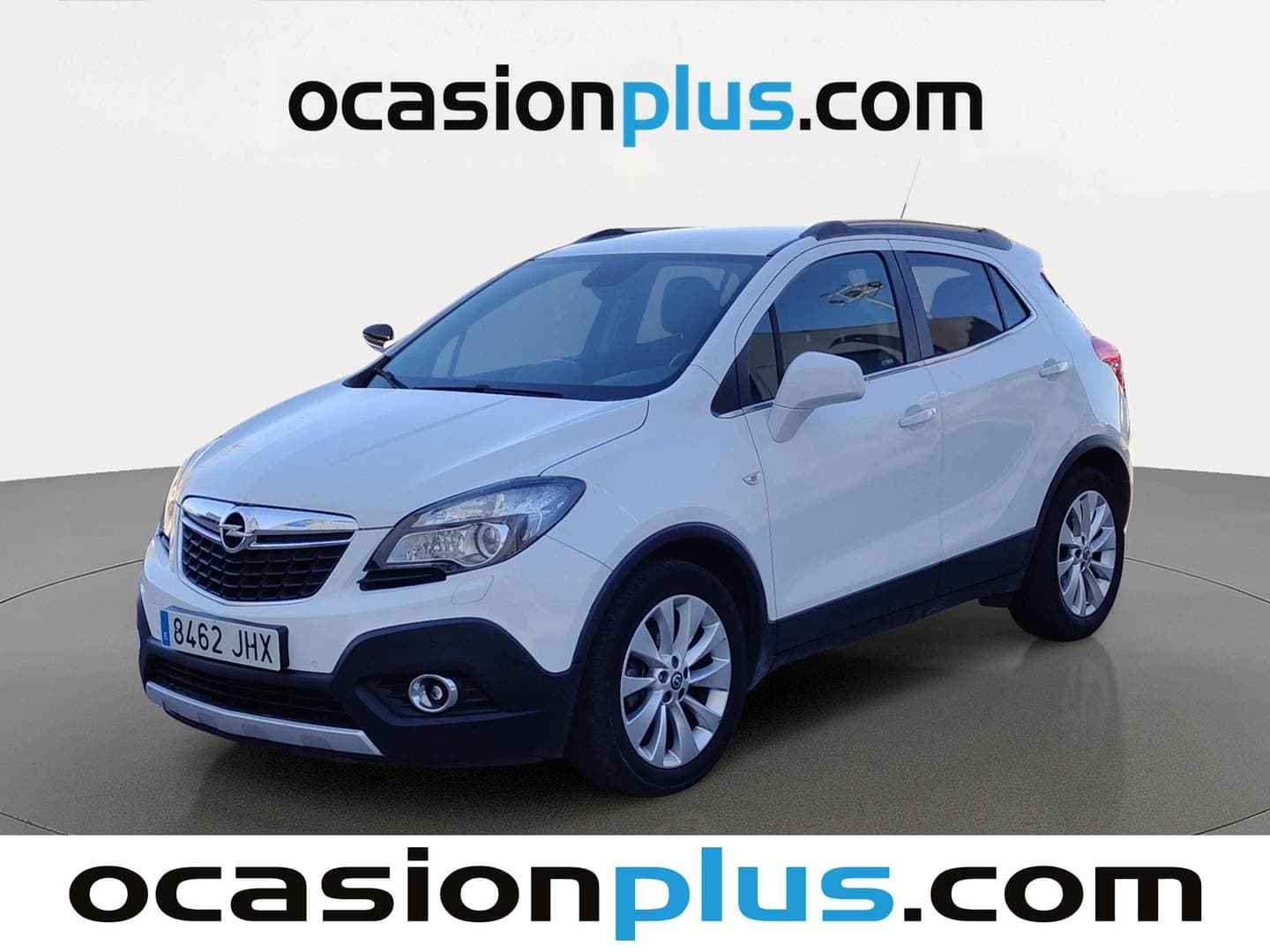 Opel Mokka Opel Mokka 1.6 CDTI Excellence 4x2 Auto (136 CV) - 11800€ en Madrid