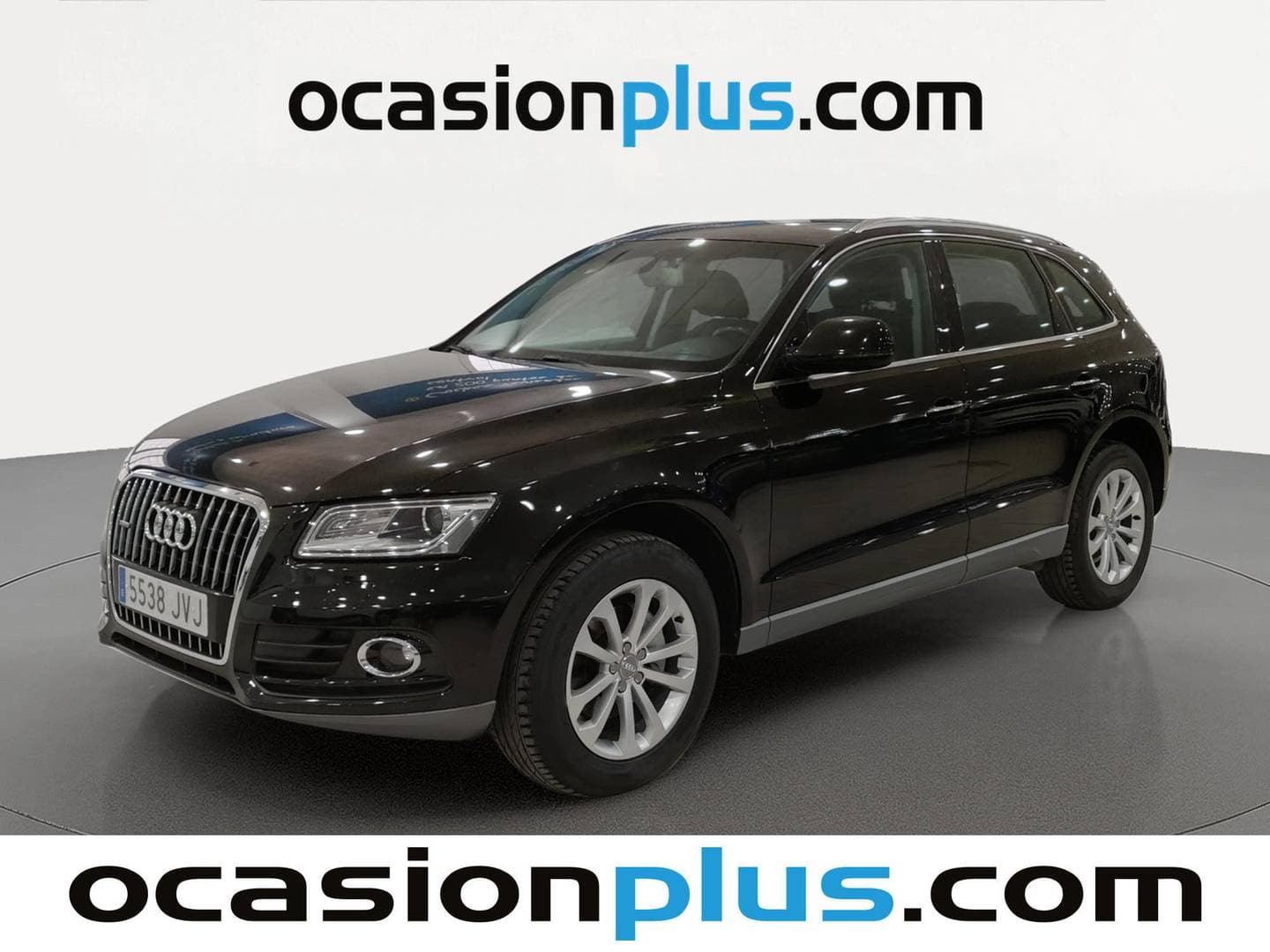 Audi Q5 Audi Q5 Advanced edition 2.0 TDI clean diesel quattro (190 CV) S tronic - 19350€ en Sevilla