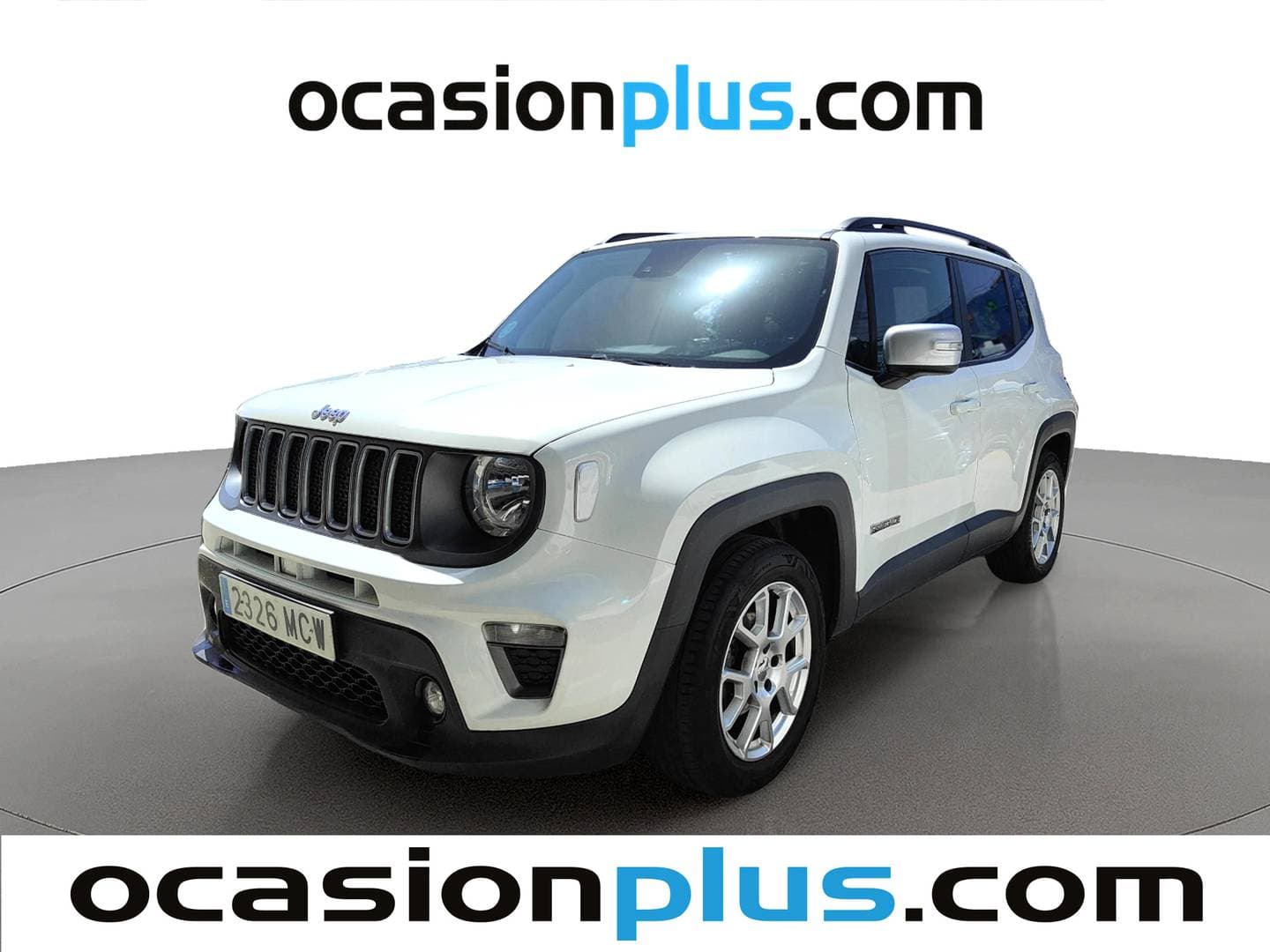 Jeep Renegade Jeep Renegade 1.6 Multijet Limited 4x2 (130 CV) - 16000€ en Madrid